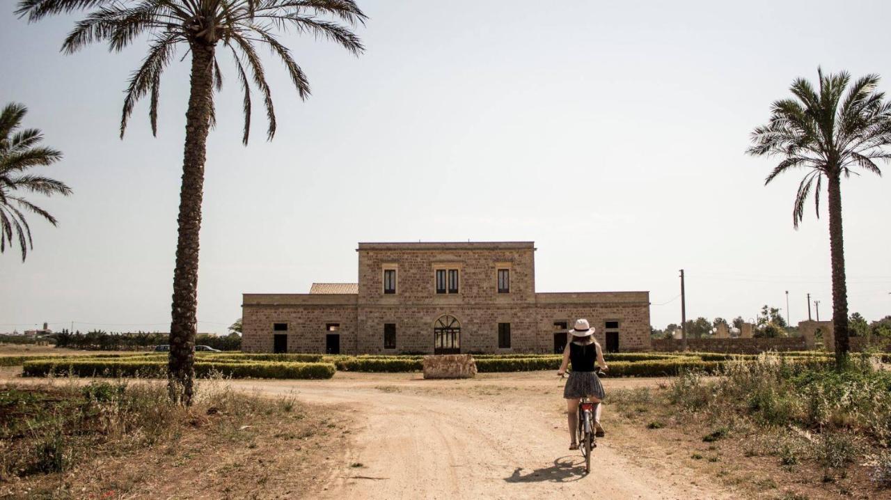 Masseria Galatea Agriturismo Alessano Luaran gambar