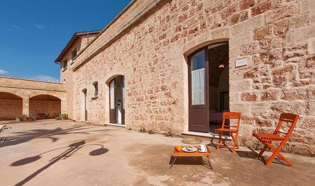 Masseria Galatea Agriturismo Alessano Luaran gambar