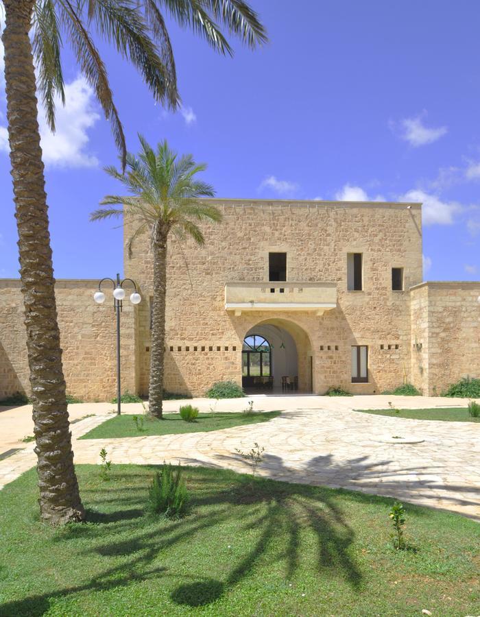Masseria Galatea Agriturismo Alessano Luaran gambar