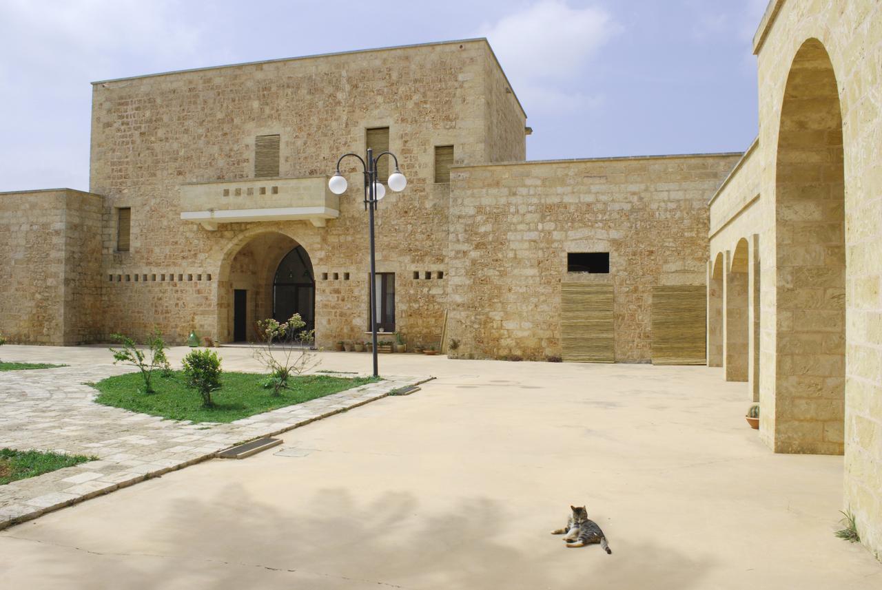 Masseria Galatea Agriturismo Alessano Luaran gambar